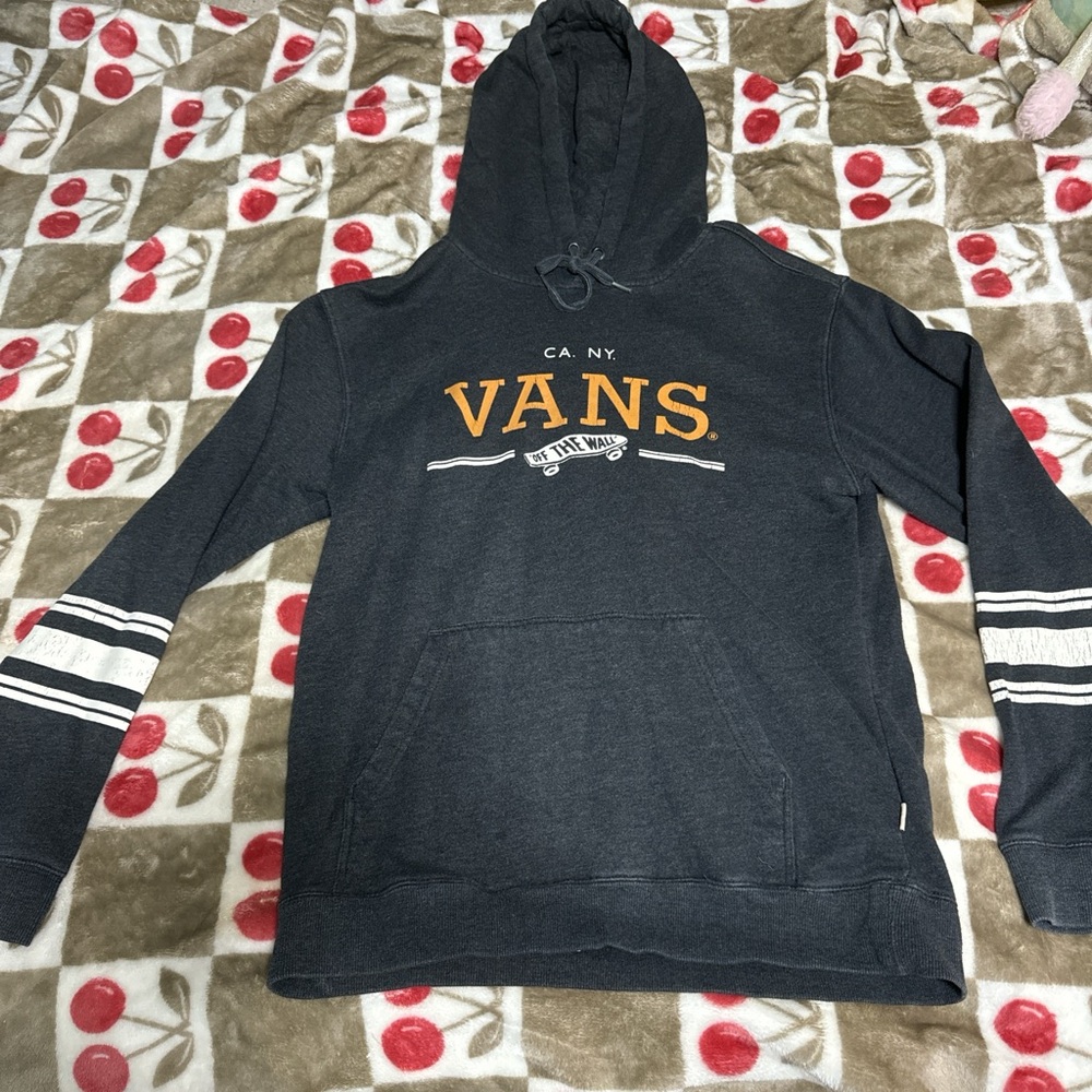 Vans hoodie